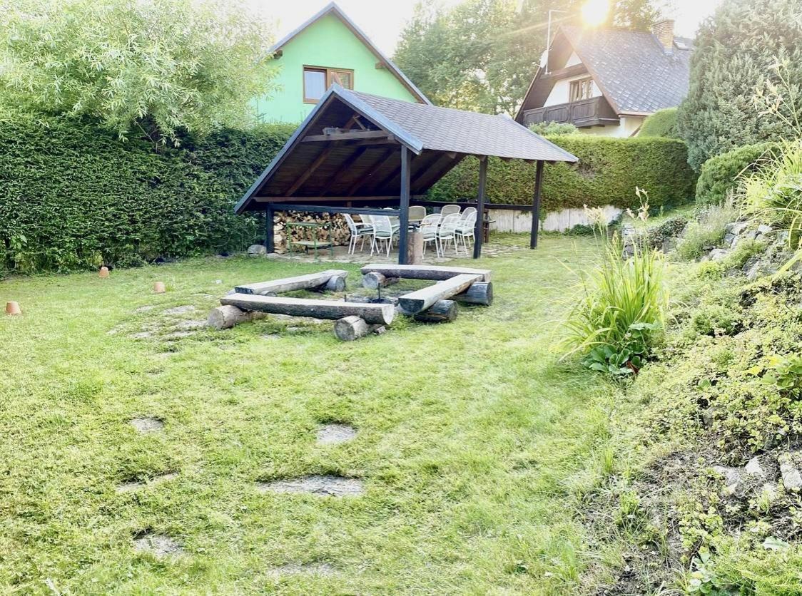 Holiday House Lipno-Slupecna Lipno nad Vltavou Exterior foto